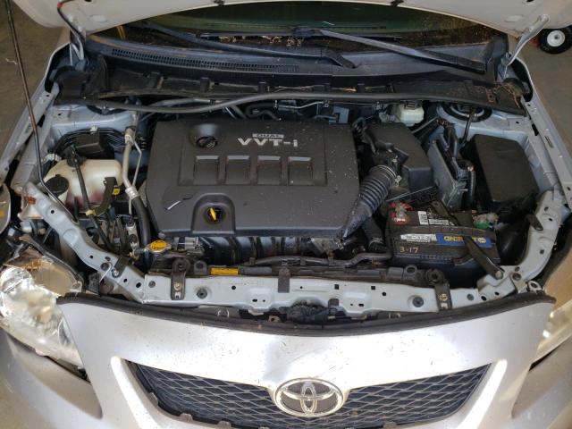 Photo 11 from auction – 2010 TOYOTA COROLLA BA with VIN 2T1BU4EE6AC221151