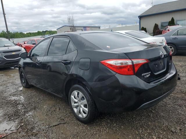 Photo 2 from auction – 2016 TOYOTA COROLLA L with VIN 2T1BURHE8GC737013
