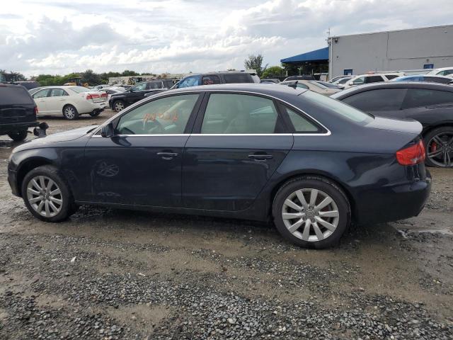 Photo 2 from auction – 2012 AUDI A4 PREMIUM with VIN WAUAFAFLXCN002000