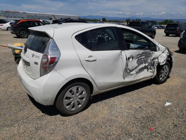 Photo 3 from auction – 2012 TOYOTA PRIUS C with VIN JTDKDTB39C1510142