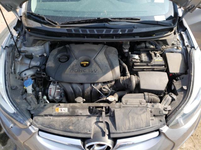 Photo 11 from auction – 2016 HYUNDAI ELANTRA SE with VIN 5NPDH4AE5GH769232