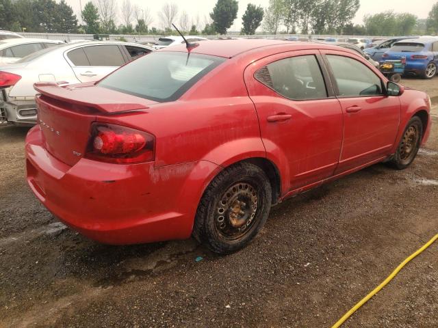 Photo 3 from auction – 2013 DODGE AVENGER SX with VIN 1C3CDZCB2DN692598