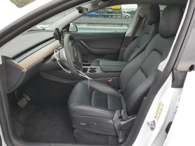 Photo 7 from auction – 2022 TESLA MODEL Y with VIN 7SAYGAEE0NF313473