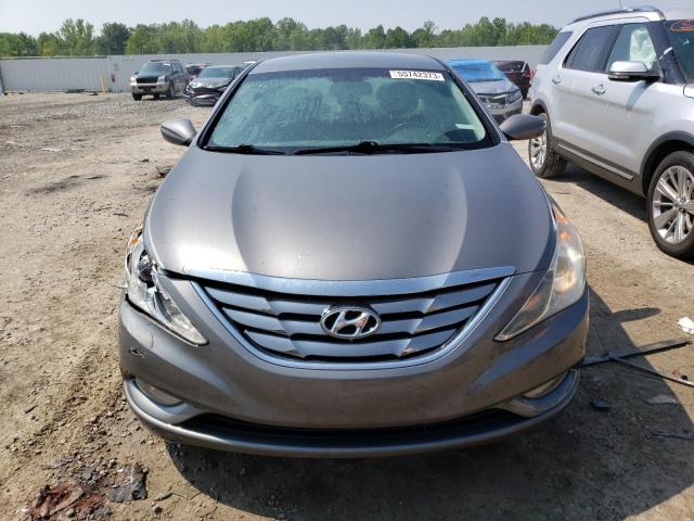 Photo 5 from auction – 2012 HYUNDAI SONATA SE with VIN 5NPEC4AC8CH457837