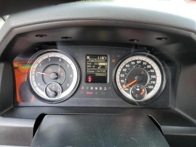 Photo 9 from auction – 2019 RAM 1500 CLASS with VIN 1C6RR7KT9KS522766