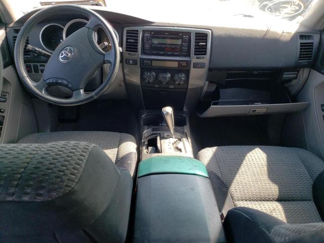 Photo 8 from auction – 2008 TOYOTA 4RUNNER SR with VIN JTEZU14R58K004566