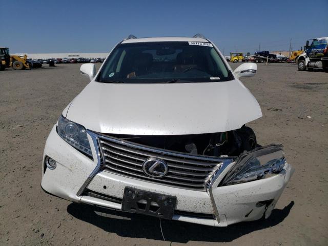 Photo 5 from auction – 2015 LEXUS RX 350 BAS with VIN 2T2BK1BA4FC314159
