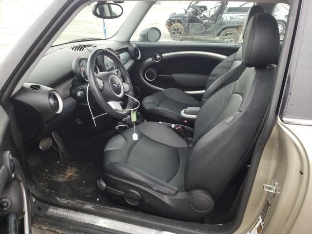 Photo 7 from auction – 2009 MINI COOPER S with VIN WMWMF73539TV39866
