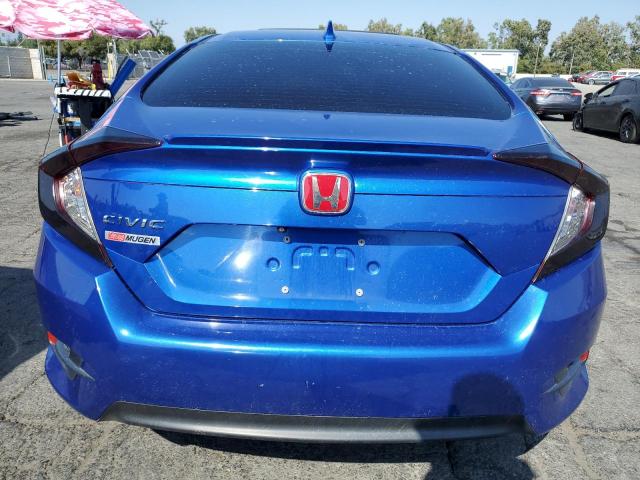 Photo 6 from auction – 2017 HONDA CIVIC EX with VIN 2HGFC1F35HH653280