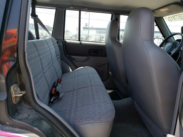 Photo 11 from auction – 1998 JEEP CHEROKEE S with VIN 1J4FT28S8WL120777
