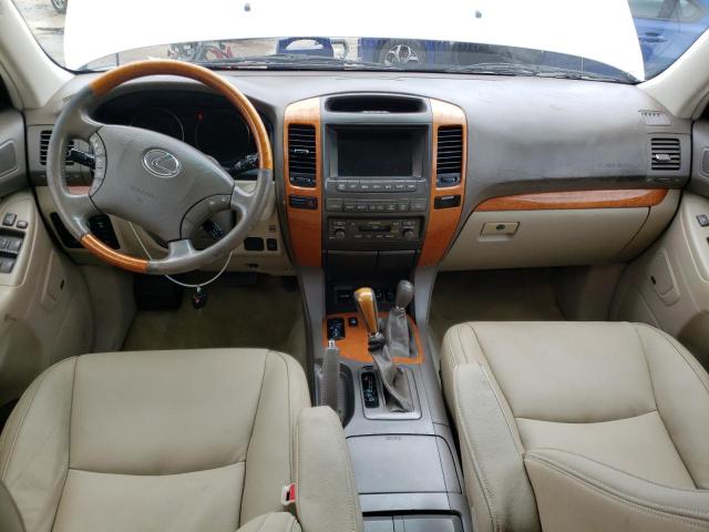 Photo 8 from auction – 2007 LEXUS GX 470 with VIN JTJBT20X670133071