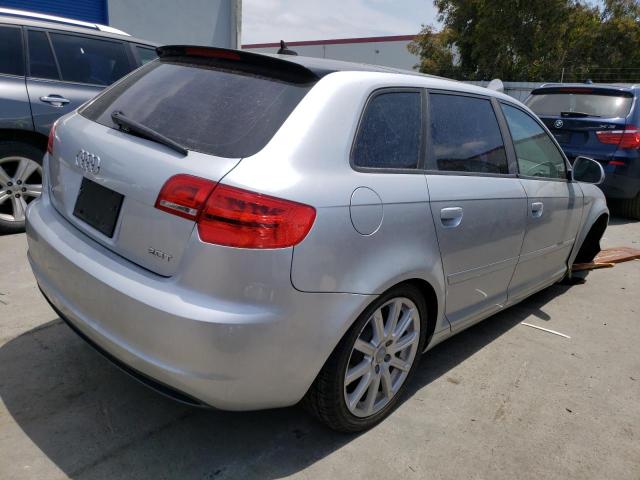 Photo 3 from auction – 2010 AUDI A3 PREMIUM with VIN WAUKEAFM5AA112716