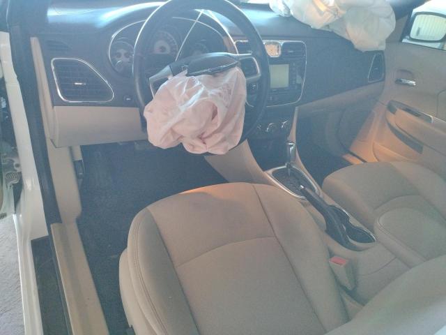 Photo 8 from auction – 2012 CHRYSLER 200 TOURIN with VIN 1C3BCBEG5CN254235