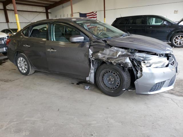 Photo 4 from auction – 2016 NISSAN SENTRA S with VIN 3N1AB7AP7GY311673