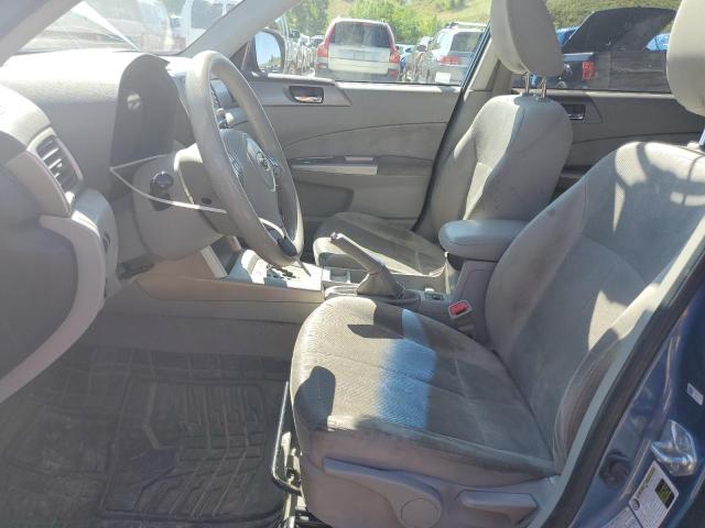 Photo 7 from auction – 2009 SUBARU FORESTER 2 with VIN JF2SH63619H788937