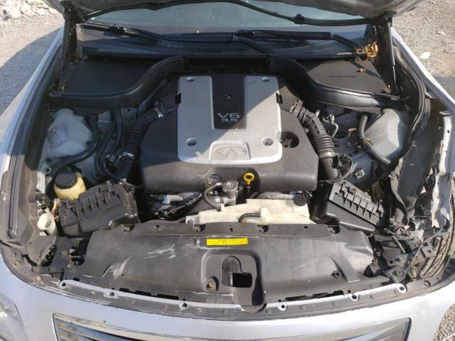 Photo 11 from auction – 2007 INFINITI G35 with VIN JNKBV61E57M715090