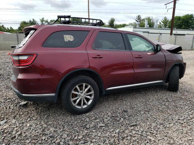 Photo 3 from auction – 2018 DODGE DURANGO SX with VIN 1C4RDJAG3JC111414