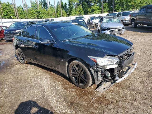 Photo 4 from auction – 2017 INFINITI Q50 PREMIU with VIN JN1EV7AR9HM840427
