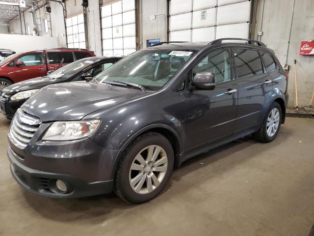 SUBARU TRIBECA LI 2008 with VIN 4S4WX93D984412216 - Photo from auction