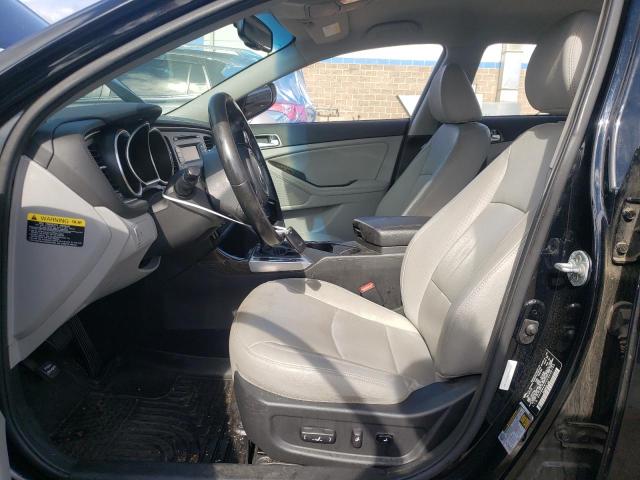 Photo 7 from auction – 2015 KIA OPTIMA EX with VIN 5XXGN4A73FG496180