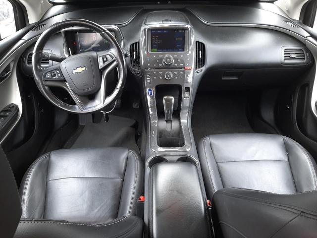 Photo 8 from auction – 2014 CHEVROLET VOLT with VIN 1G1RH6E42EU163448