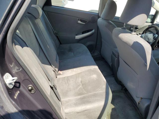 Photo 10 from auction – 2010 TOYOTA PRIUS with VIN JTDKN3DU0A0022333