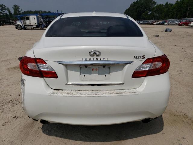 Photo 6 from auction – 2012 INFINITI M37 with VIN JN1BY1AP9CM334076
