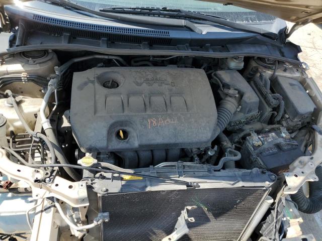 Photo 11 from auction – 2011 TOYOTA COROLLA BA with VIN JTDBU4EE9B9143763