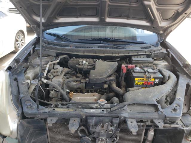 Photo 11 from auction – 2012 NISSAN ROGUE S with VIN JN8AS5MT5CW613687