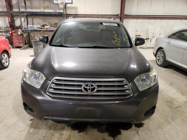 Photo 5 from auction – 2008 TOYOTA HIGHLANDER with VIN JTEDS41A382016747