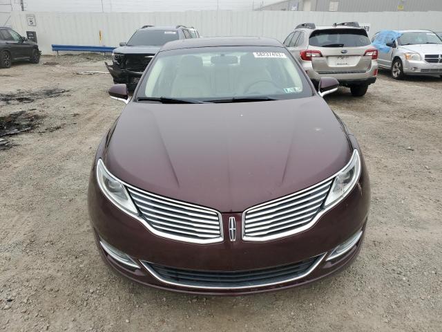 Photo 5 from auction – 2013 LINCOLN MKZ with VIN 3LN6L2J92DR821192