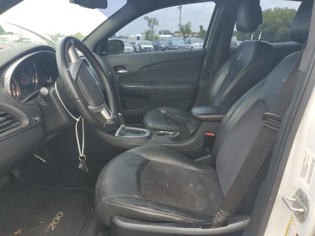 Photo 7 from auction – 2012 CHRYSLER 200 S with VIN 1C3CCBHG4CN145720