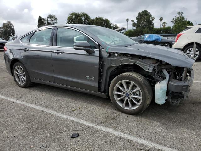 Photo 4 from auction – 2018 FORD FUSION TIT with VIN 3FA6P0SU2JR181065