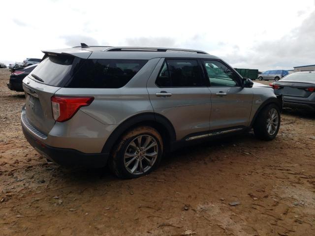 Photo 3 from auction – 2021 FORD EXPLORER L with VIN 1FMSK7FH6MGB54990