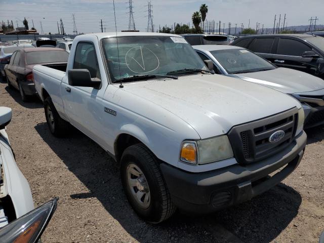 Photo 4 from auction – 2009 FORD RANGER with VIN 1FTYR10D19PA63372