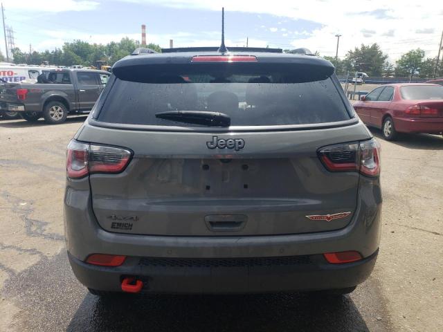 Photo 6 from auction – 2019 JEEP COMPASS TR with VIN 3C4NJDDB5KT675094