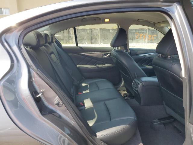 Photo 10 from auction – 2015 INFINITI Q50 BASE with VIN JN1BV7AP5FM335595