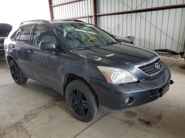 Photo 4 from auction – 2007 LEXUS RX 400H with VIN JTJGW31U872001554
