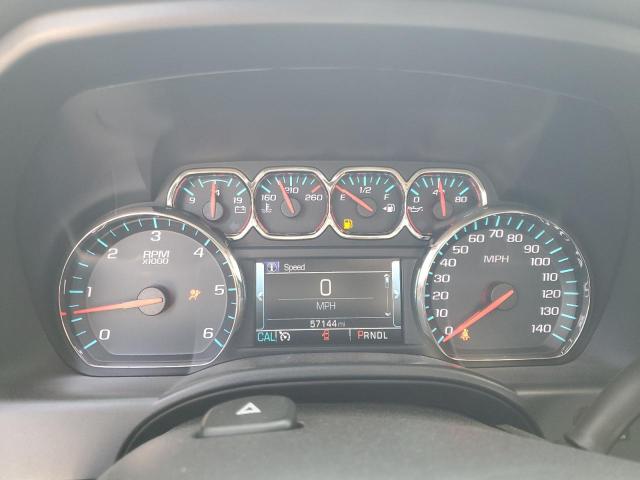 Photo 9 from auction – 2018 GMC SIERRA C15 with VIN 3GTP1NEC3JG487686