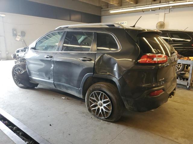 Photo 2 from auction – 2015 JEEP CHEROKEE L with VIN 1C4PJMCS2FW685690