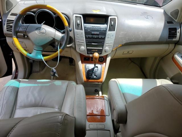 Photo 8 from auction – 2008 LEXUS RX 350 with VIN JTJHK31U082851681
