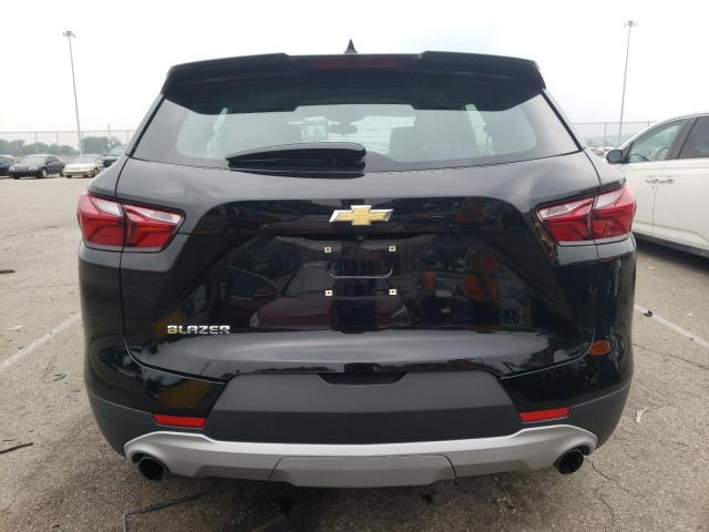 Photo 6 from auction – 2020 CHEVROLET BLAZER L with VIN 3GNKBARAXLS543767