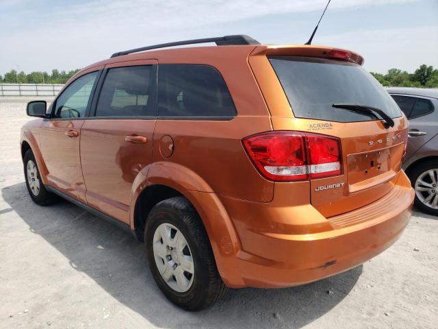 Photo 2 from auction – 2011 DODGE JOURNEY EX with VIN 3D4PG4FB3BT521183