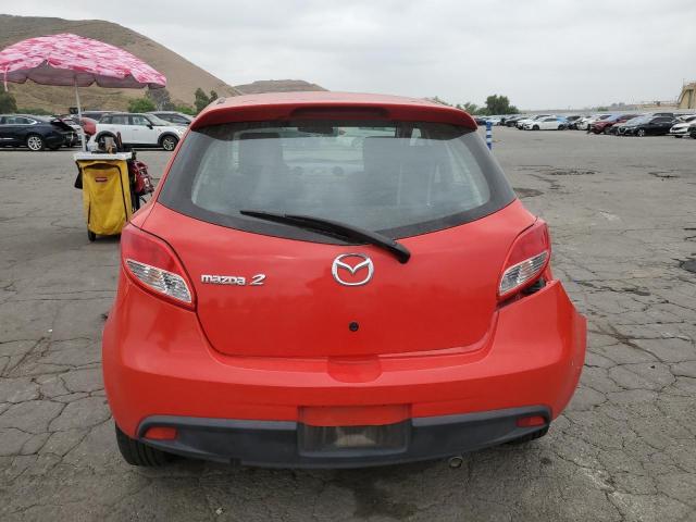 Photo 6 from auction – 2012 MAZDA MAZDA2 with VIN JM1DE1LY7C0135488