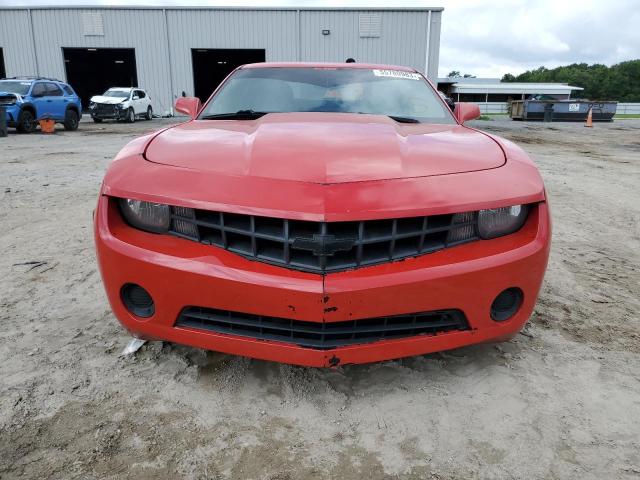 Photo 5 from auction – 2013 CHEVROLET CAMARO LS with VIN 2G1FA1E31D9110009