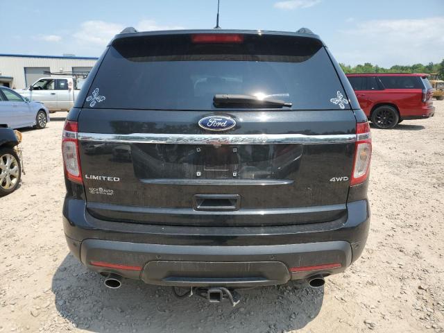 Photo 6 from auction – 2014 FORD EXPLORER L with VIN 1FM5K8F80EGA70085