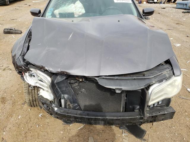 Photo 11 from auction – 2015 CHRYSLER 300 LIMITE with VIN 2C3CCARG6FH757021