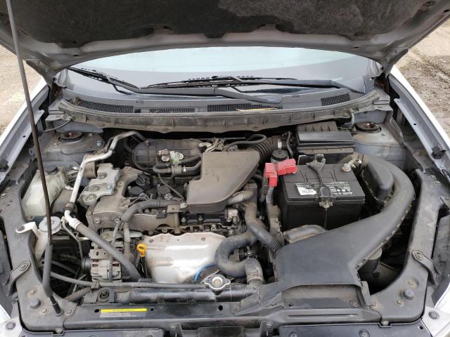 Photo 12 from auction – 2011 NISSAN ROGUE S with VIN JN8AS5MT4BW575898