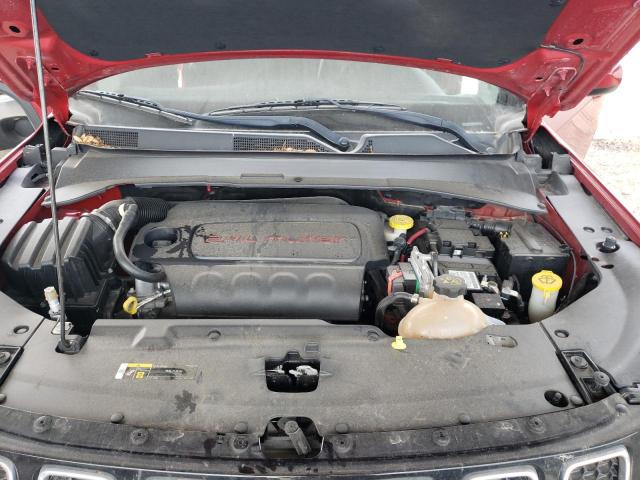 Photo 12 from auction – 2018 JEEP COMPASS LA with VIN 3C4NJCBB1JT182508