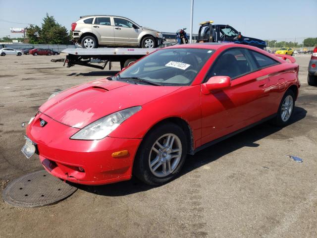 Photo 1 from auction – 2002 TOYOTA CELICA GT with VIN JTDDR32TX20117510
